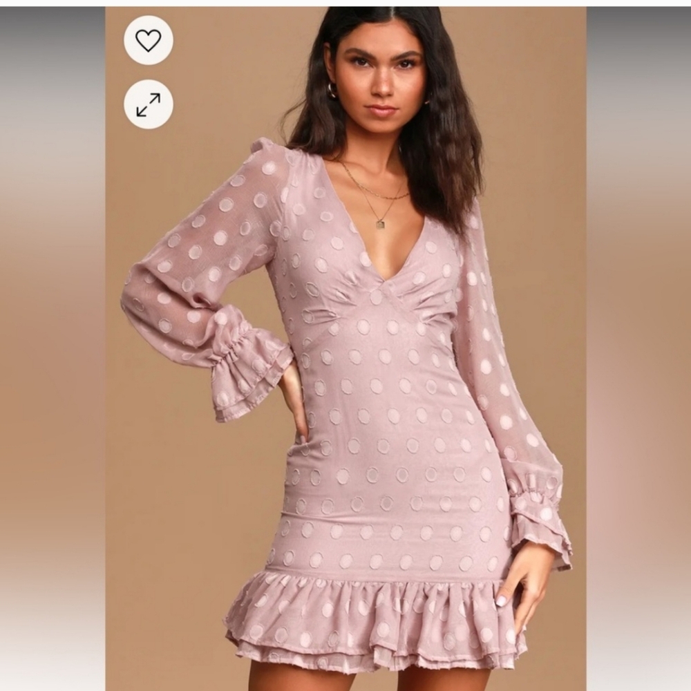 Lulus Mini Dress